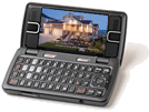 cellphone with keyboard